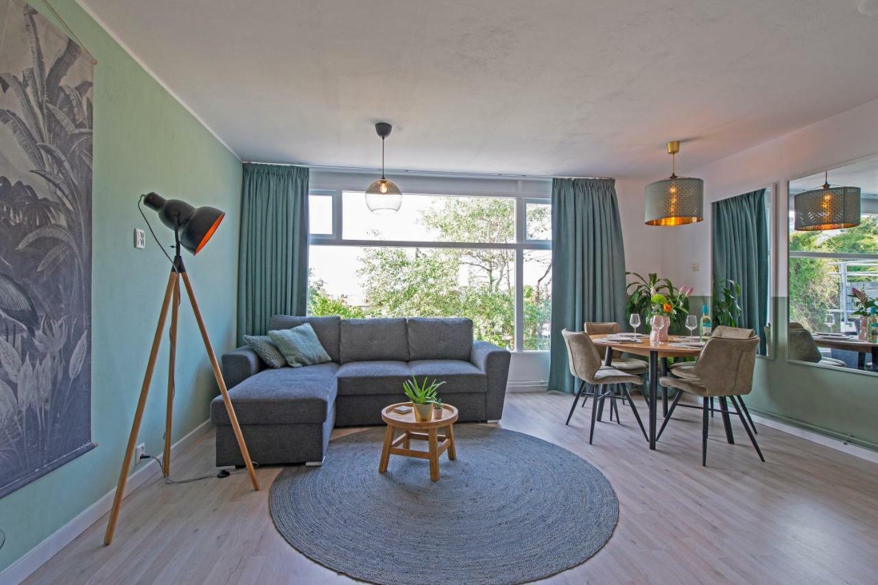 Amsterdam Beach Apartment 65 Zandvoort Exterior foto